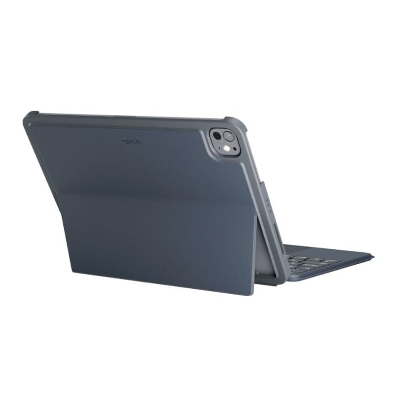 Pouzdro s podsvícenou klávesnicí pro iPad 10,9″ a iPad 11" Epico UltraBoard EK30 - CZ - šedé - náhled 4