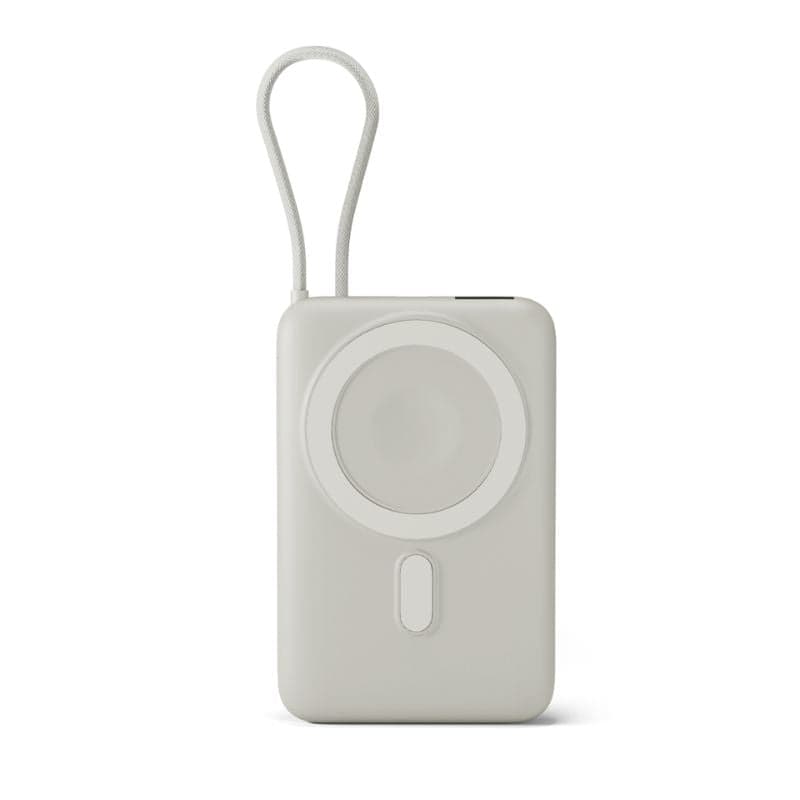 Multifunkční MagSafe powerbanka Epico UltraPack 4in1 s nabíjením pro Apple Watch - náhled 3