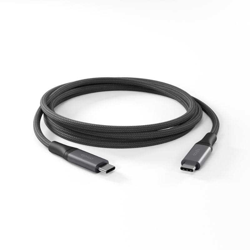 Kabel Epico UltraLink 240W 40Gbps USB-C - náhled 3
