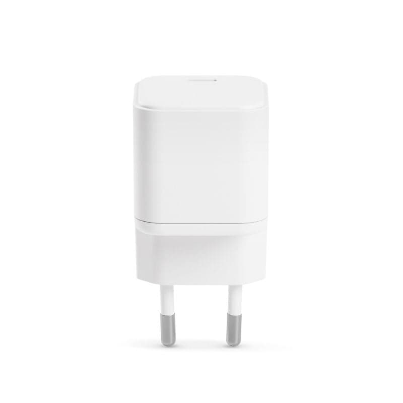 100W adaptér Epico UltraBoost Micro AVS GaN EA100b - bílý - náhled 2
