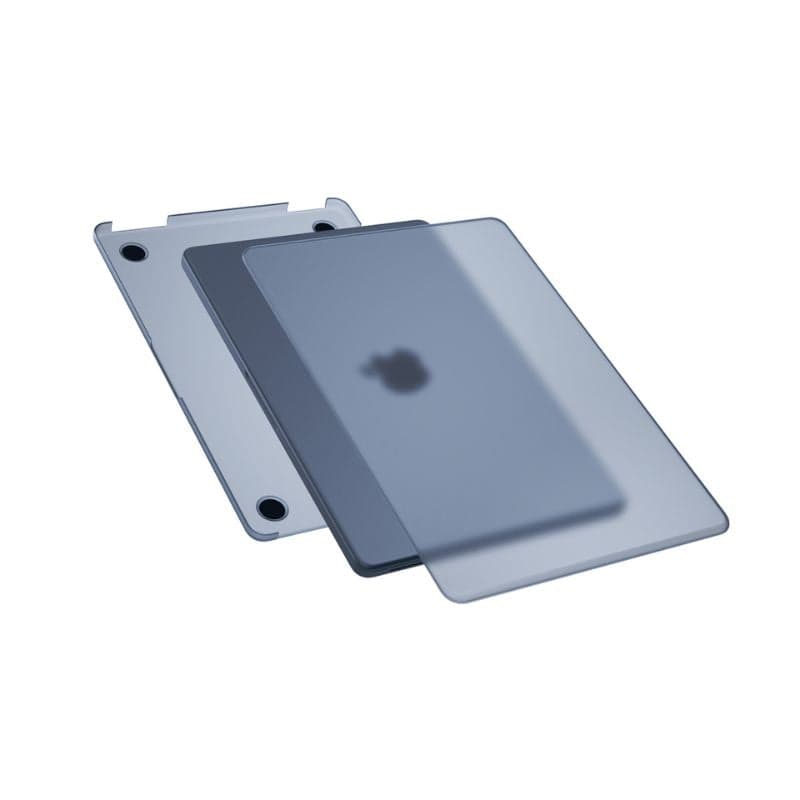 Kryt pro MacBook Neo Epico Slim Shell - matný indigo - náhled 2