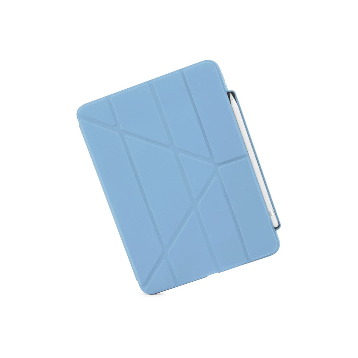 Pouzdro pro iPad 10,9" (22) Pipetto Origami No3 Pencil Case - světle modré - náhled 5