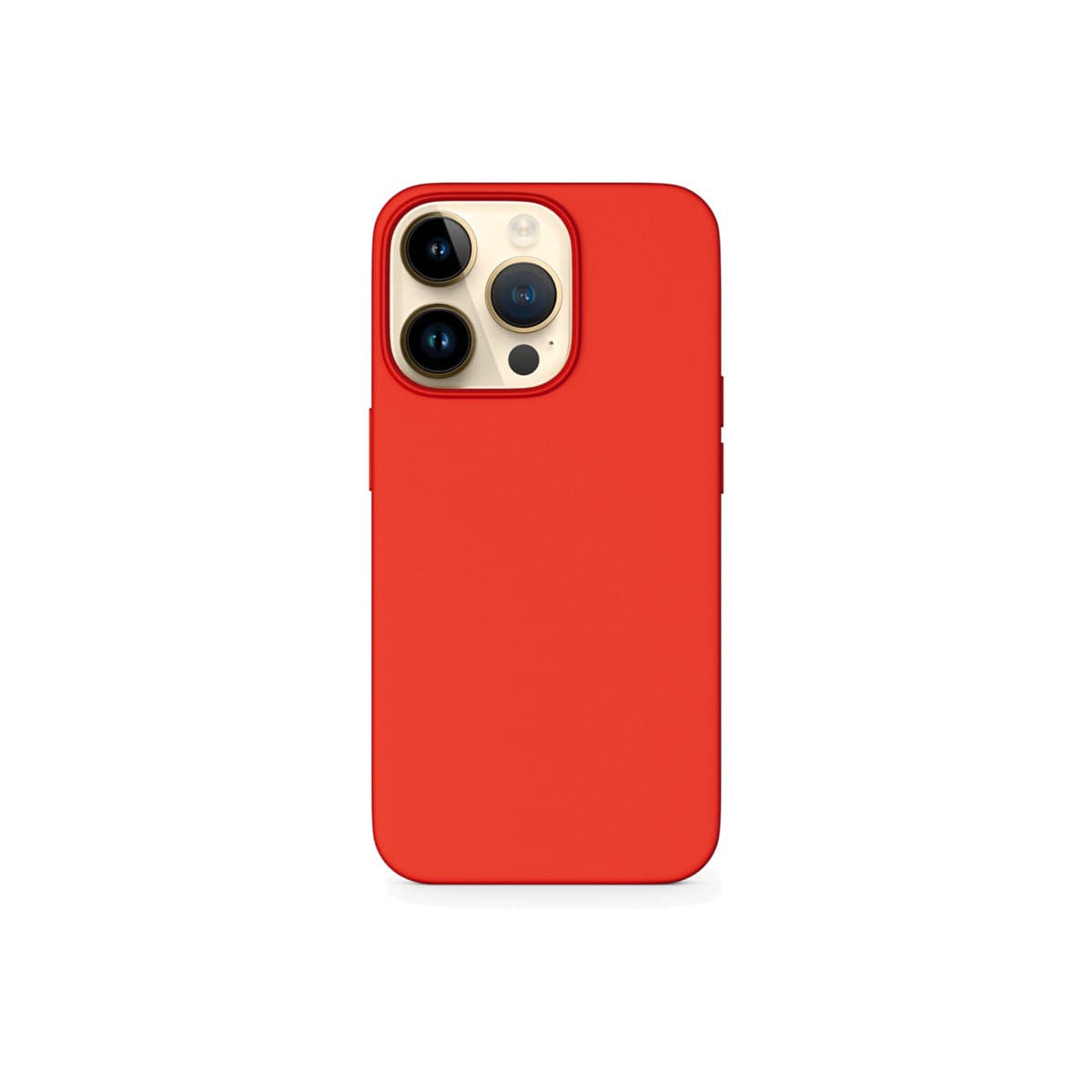MagSafe kryt pro iPhone 14 Epico HERO CASE 6,1" - tmavě červený - náhled 3