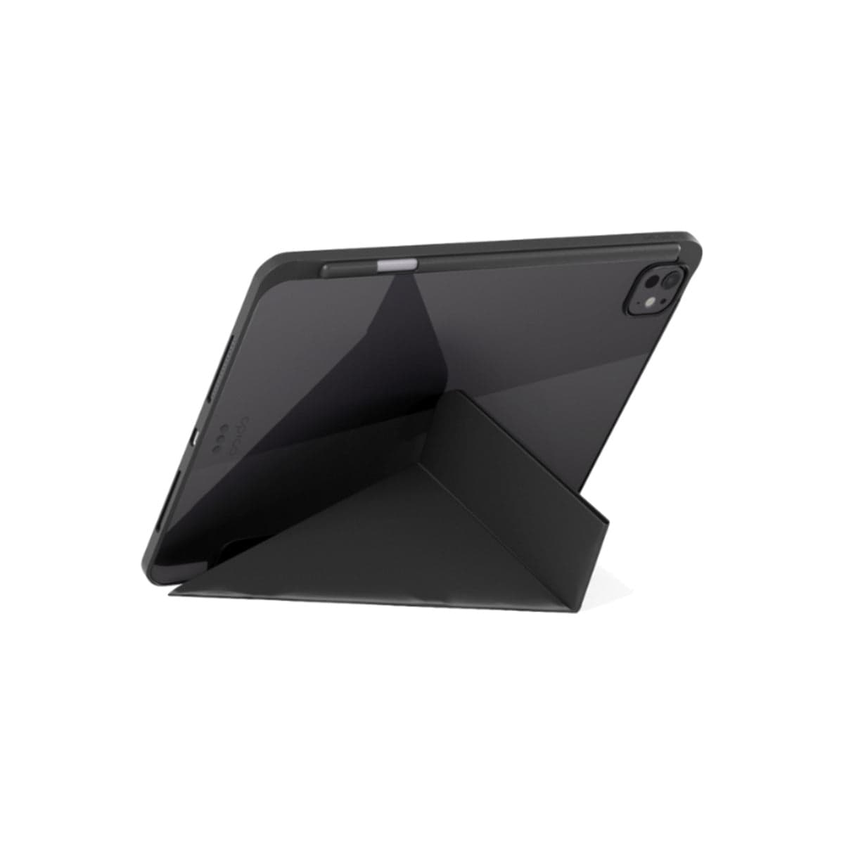 Kryt na iPad Pro 11" (M4/M5) Epico Hero Flip - černý - náhled 3
