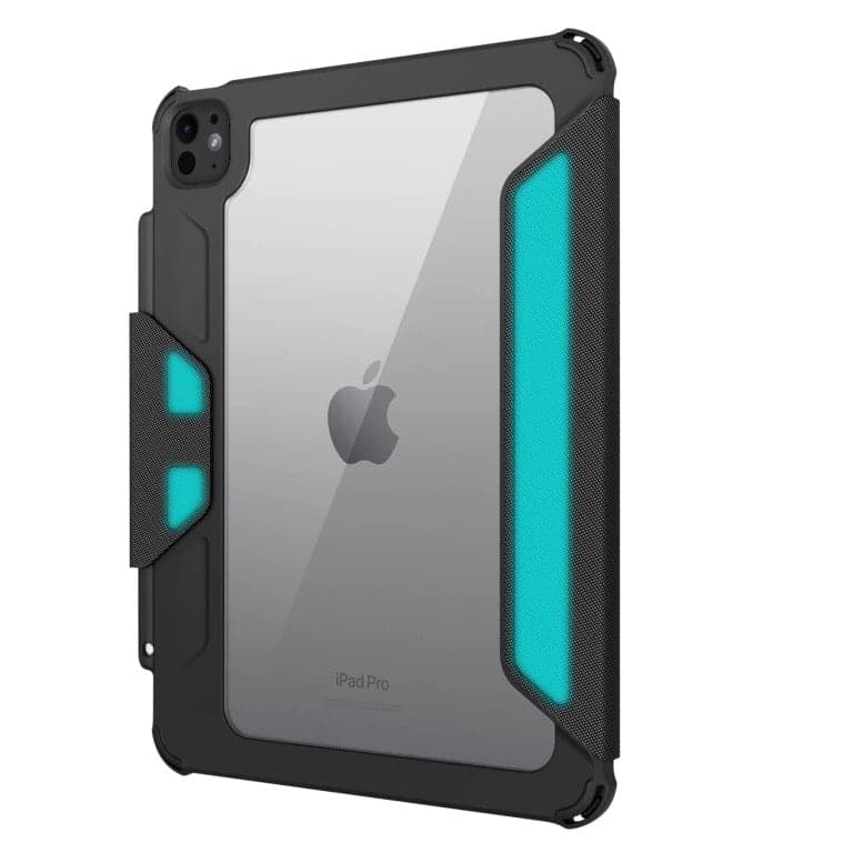 Pouzdro na iPad Air 11" M2 Mobile Origin Rugged Case - černé - náhled 3