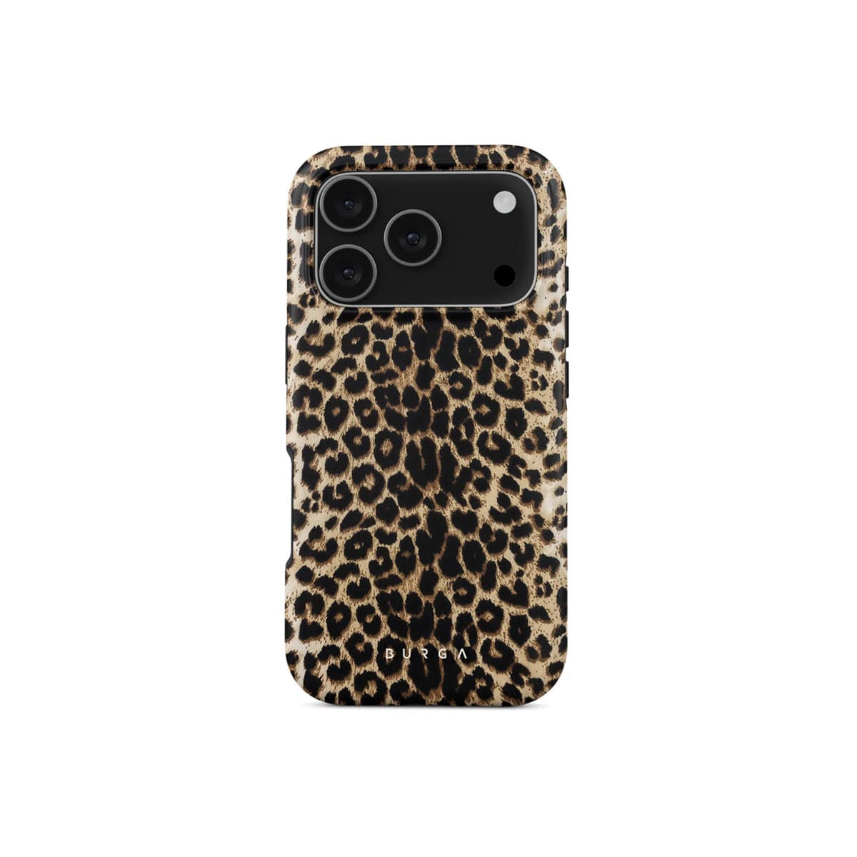 Kryt pro iPhone 17 Pro Burga Player Tough MagSafe Case - leopard - náhled 1