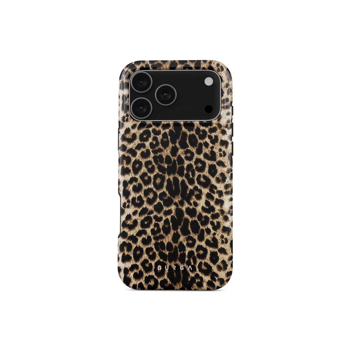 Kryt pro iPhone 17 Pro Max Burga Player Tough MagSafe Case - leopard - náhled 1