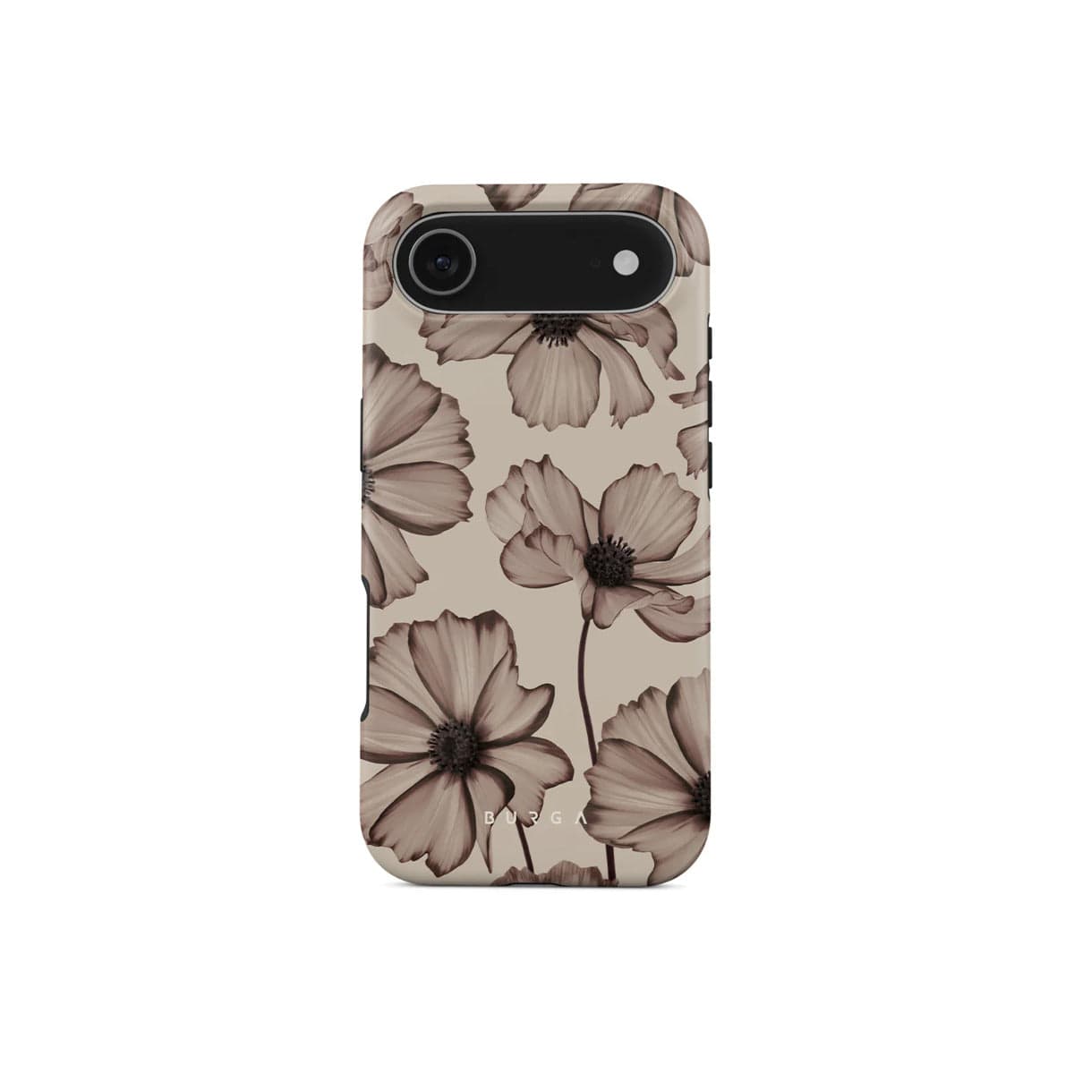 Kryt pro iPhone Air Burga Barely Yours Tough MagSafe Case - květinový - náhled 1