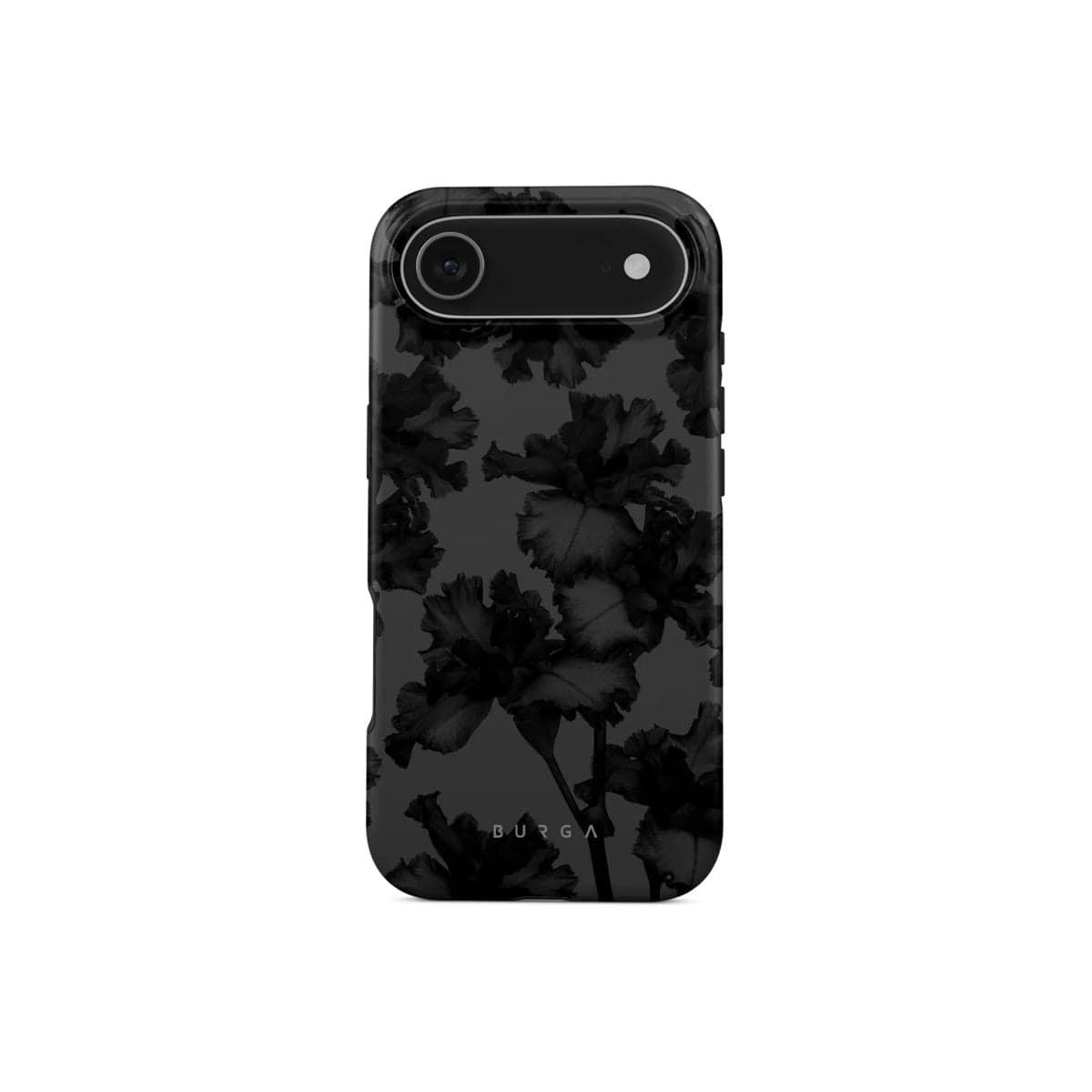 Kryt pro iPhone Air Burga Nocturnal Tough MagSafe Case - květinový tmavý - náhled 1