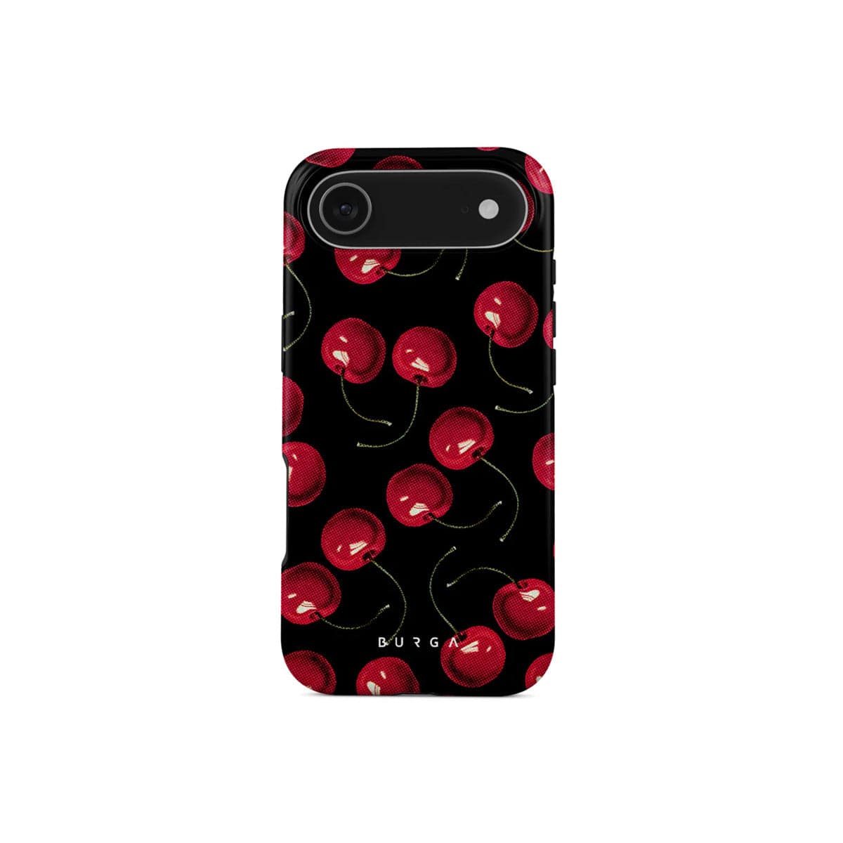 Kryt pro iPhone Air Burga Cherrybomb Tough MagSafe Case - třešeň - náhled 1