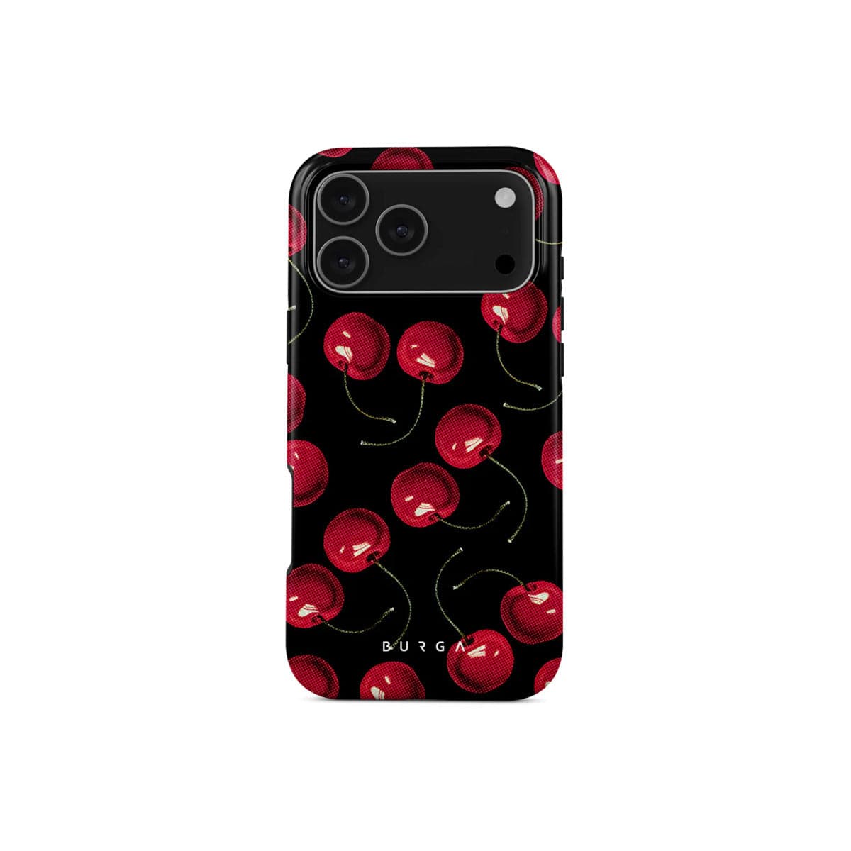 Kryt pro iPhone 17 Pro Max Burga Cherrybomb Tough MagSafe Case - třešeň - náhled 1