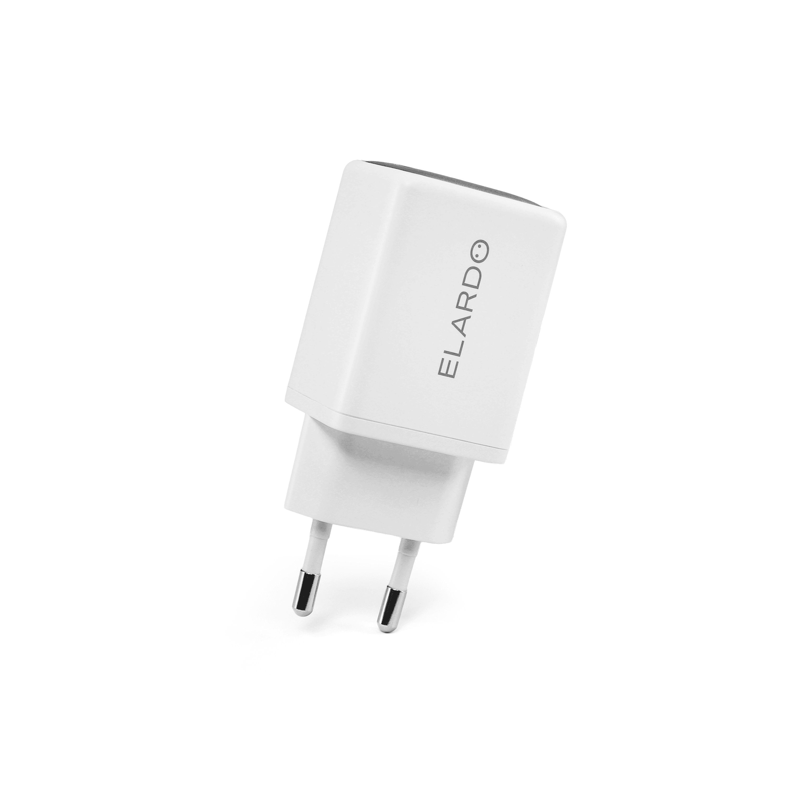 48W duální USB-C nabíječka ELARDO Everyday Charger GaN - náhled 2