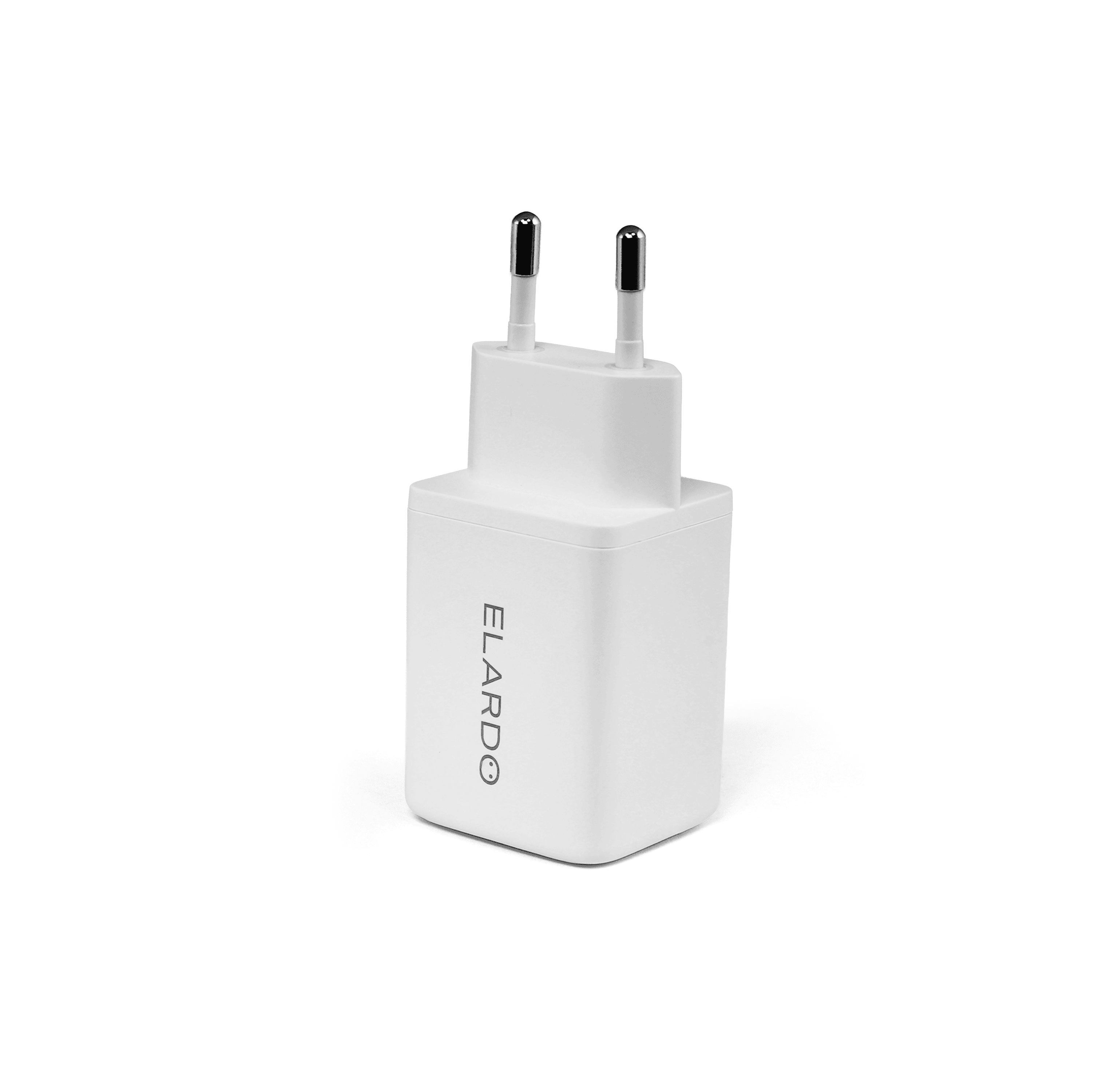 48W duální USB-C nabíječka ELARDO Everyday Charger GaN - náhled 3