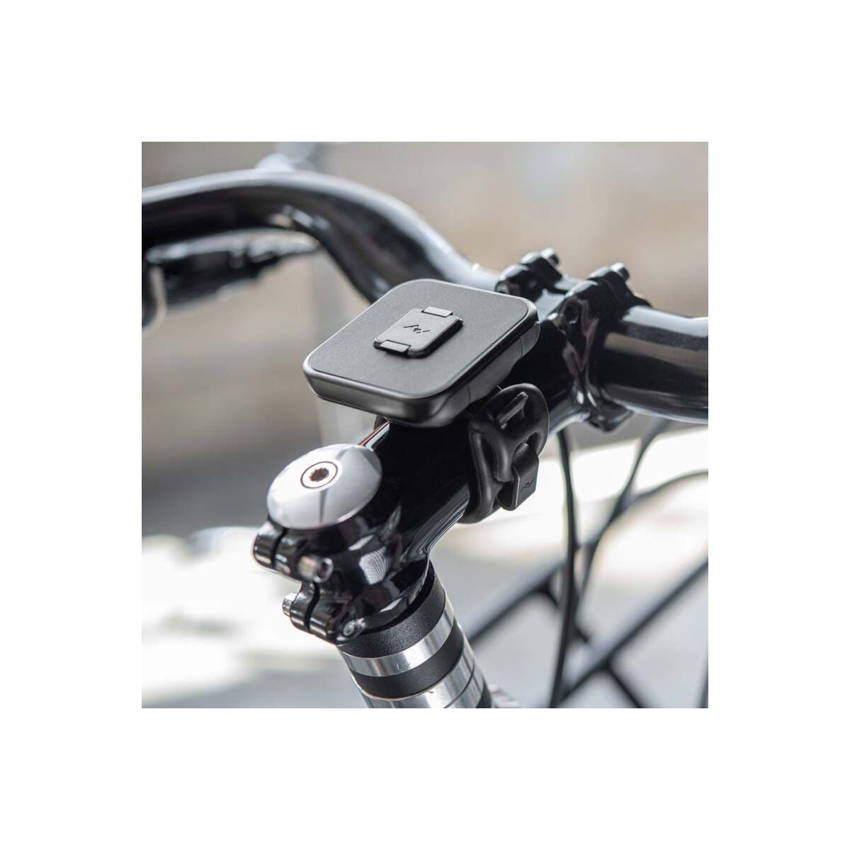 Univerzální držák na kolo Peak Design Universal Bar Mount - černý - náhled 4