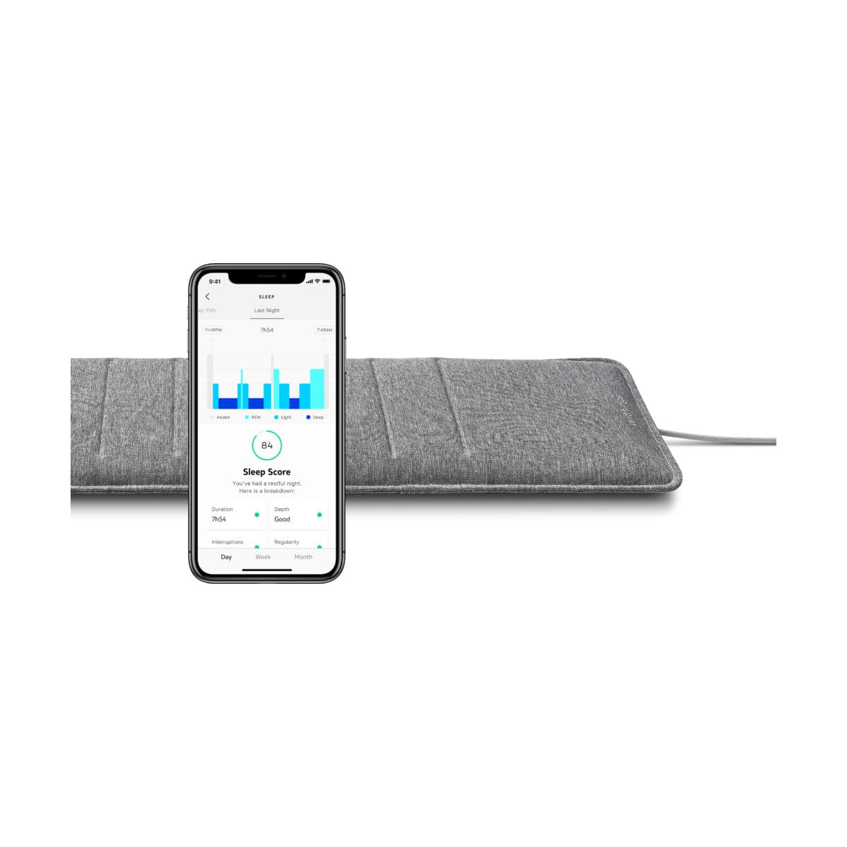 Analyzátor spánku Withings - náhled 3