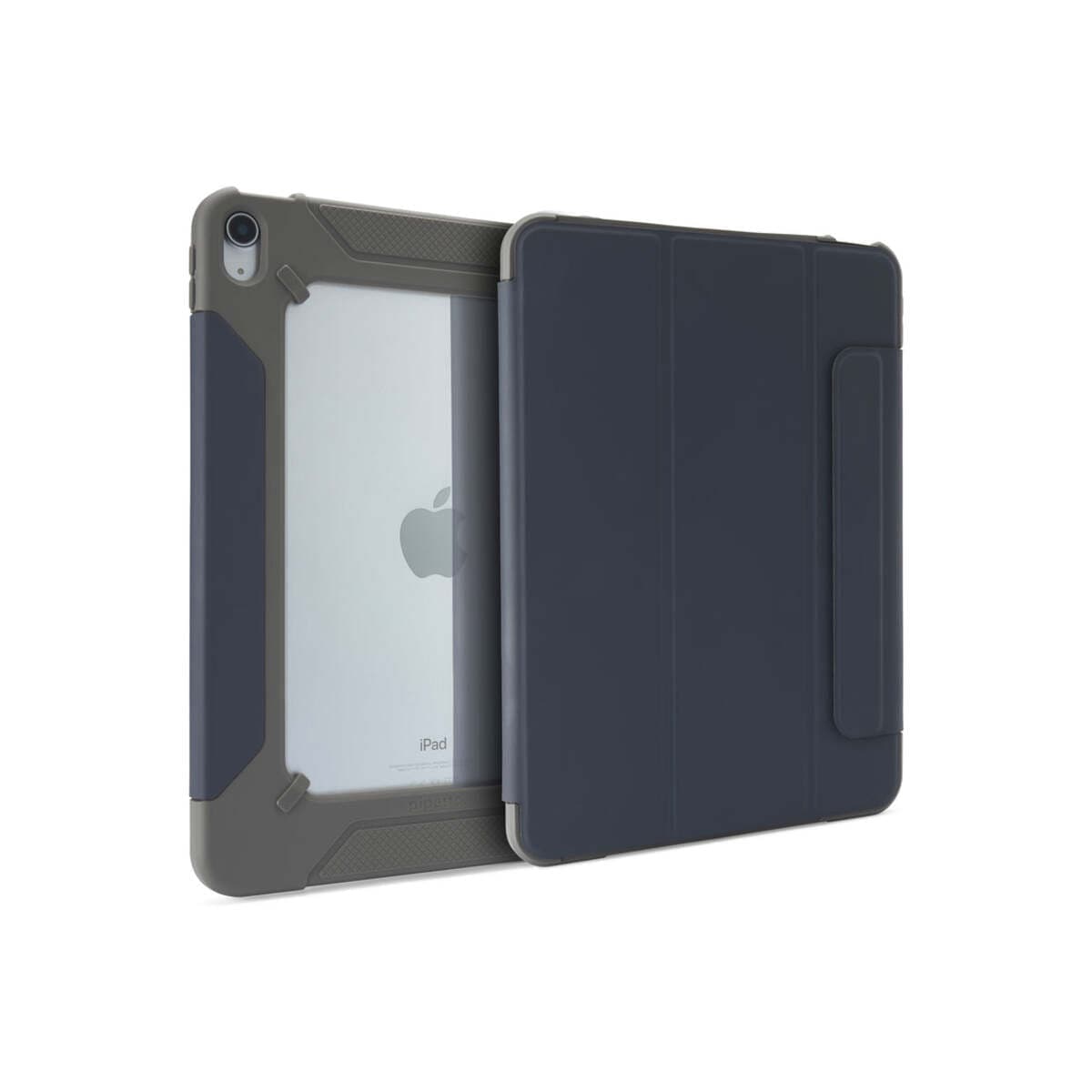 Obal pro iPad (A16/22) Pipetto Shield 360 Folio Case - tmavě modrý - náhled 1