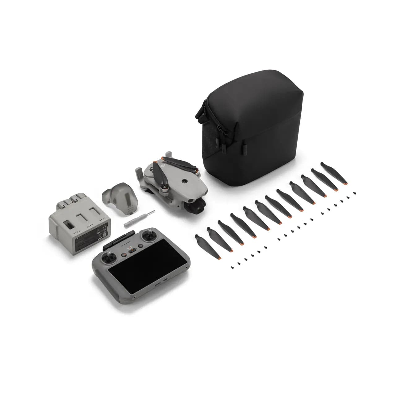 DJI Lito X1 Fly More Combo (DJI RC 2) - náhled 4