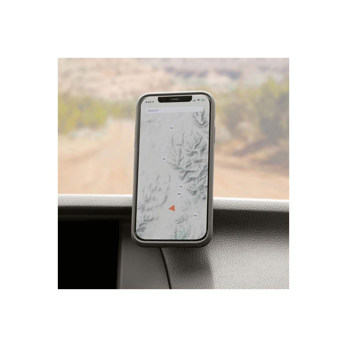 Držák na telefon do auta Peak Design Car Mount - černý - náhled 3