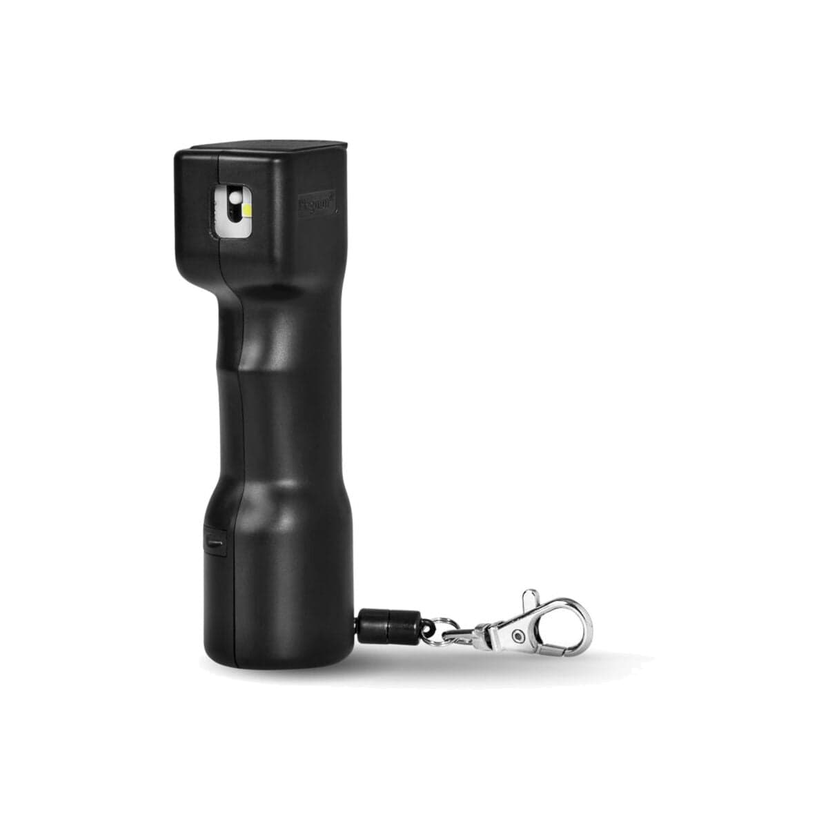 Chytrý pepřový sprej Plegium smart - černý - náhled 3