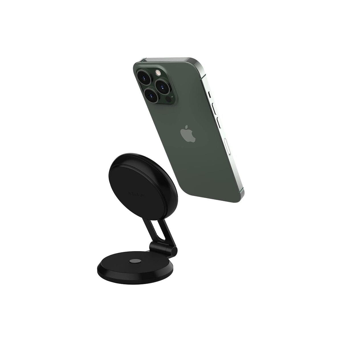 MagSafe stojánek ADAM elements Mag Q Multifunction Magnetic Stand - černý - náhled 3