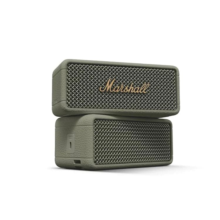 Bezdrátový reproduktor Marshall Emberton III - šalvějově zelený - náhled 2