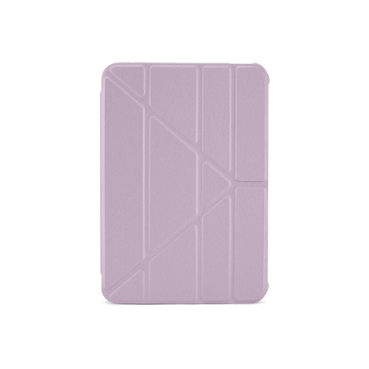 Pouzdro pro iPad mini (21/24) Pipetto Origami No1 Original case - fialové - náhled 1