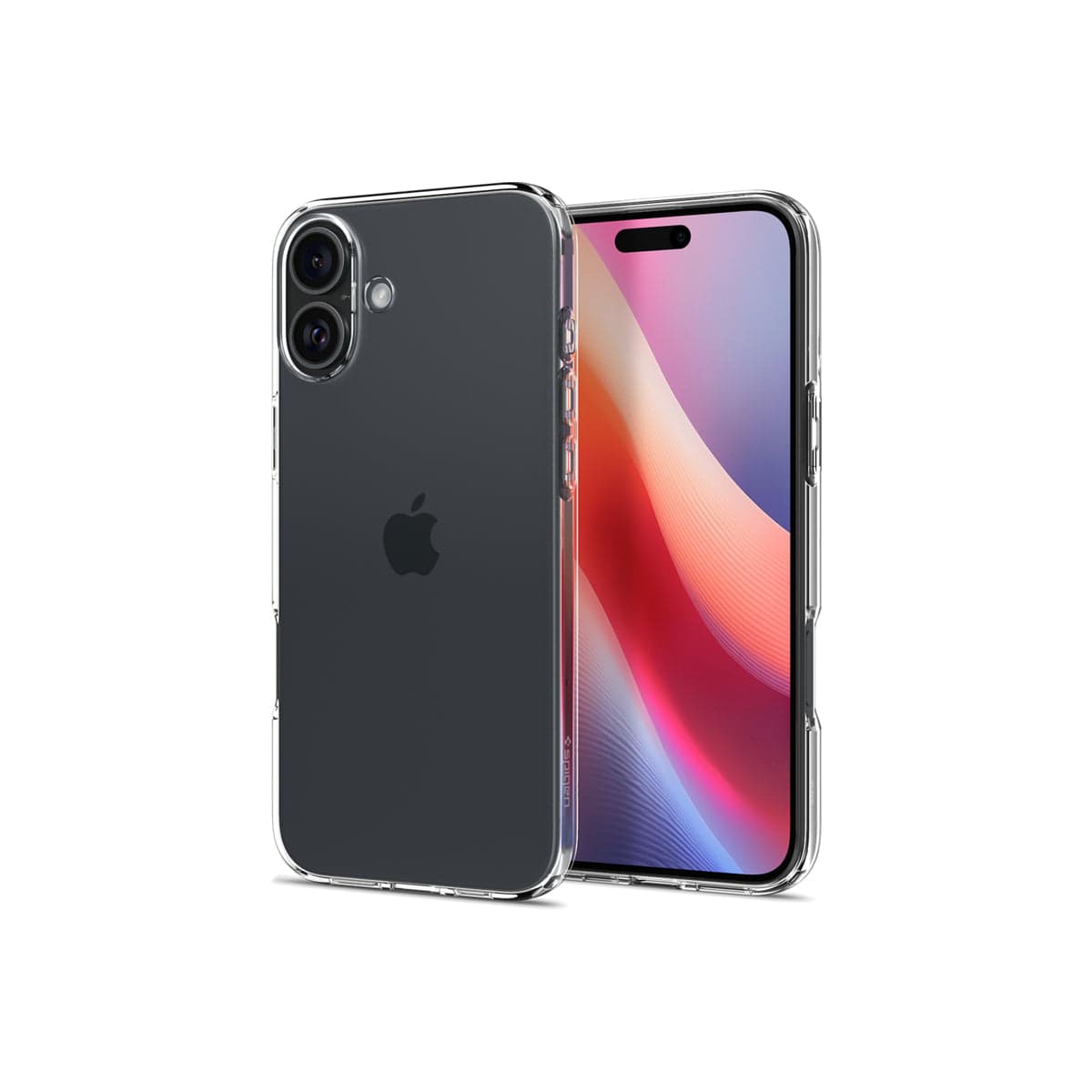 Kryt pro iPhone 16 Plus Spigen Core Armor - průhledný