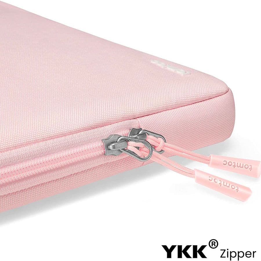 Pouzdro pro MacBook Pro 14" tomtoc Sleeve - růžové - náhled 4