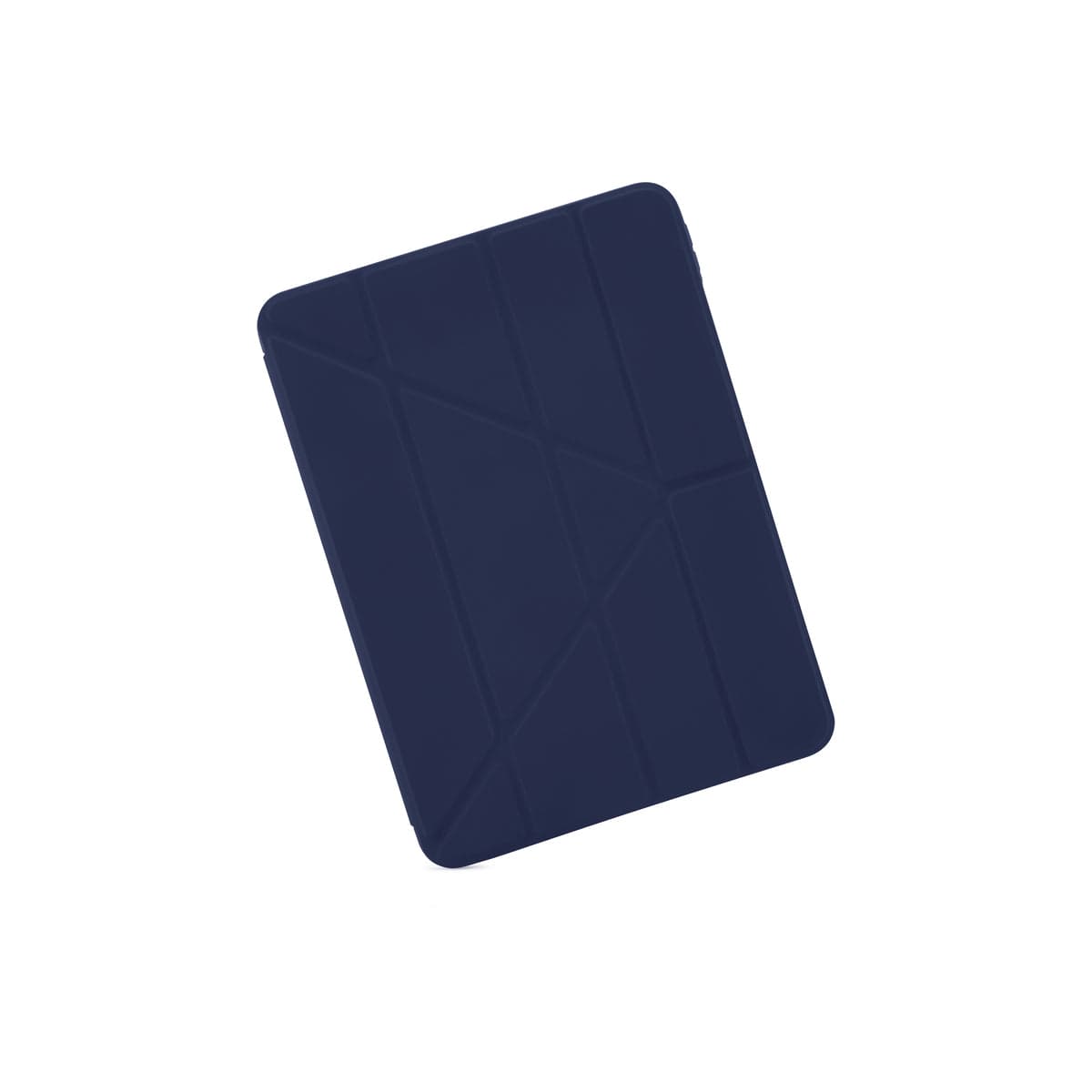 Kryt pro iPad (A16/22) Pipetto Origamii No1 Original Case - tmavě modrý - náhled 3