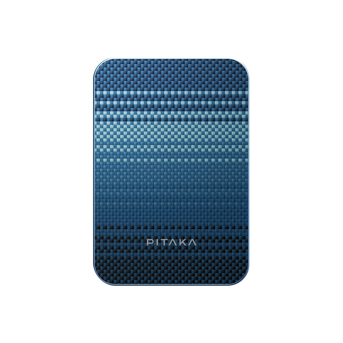 Bezdrátová powerbanka Pitaka Power Bank Qi2 - černá - náhled 1