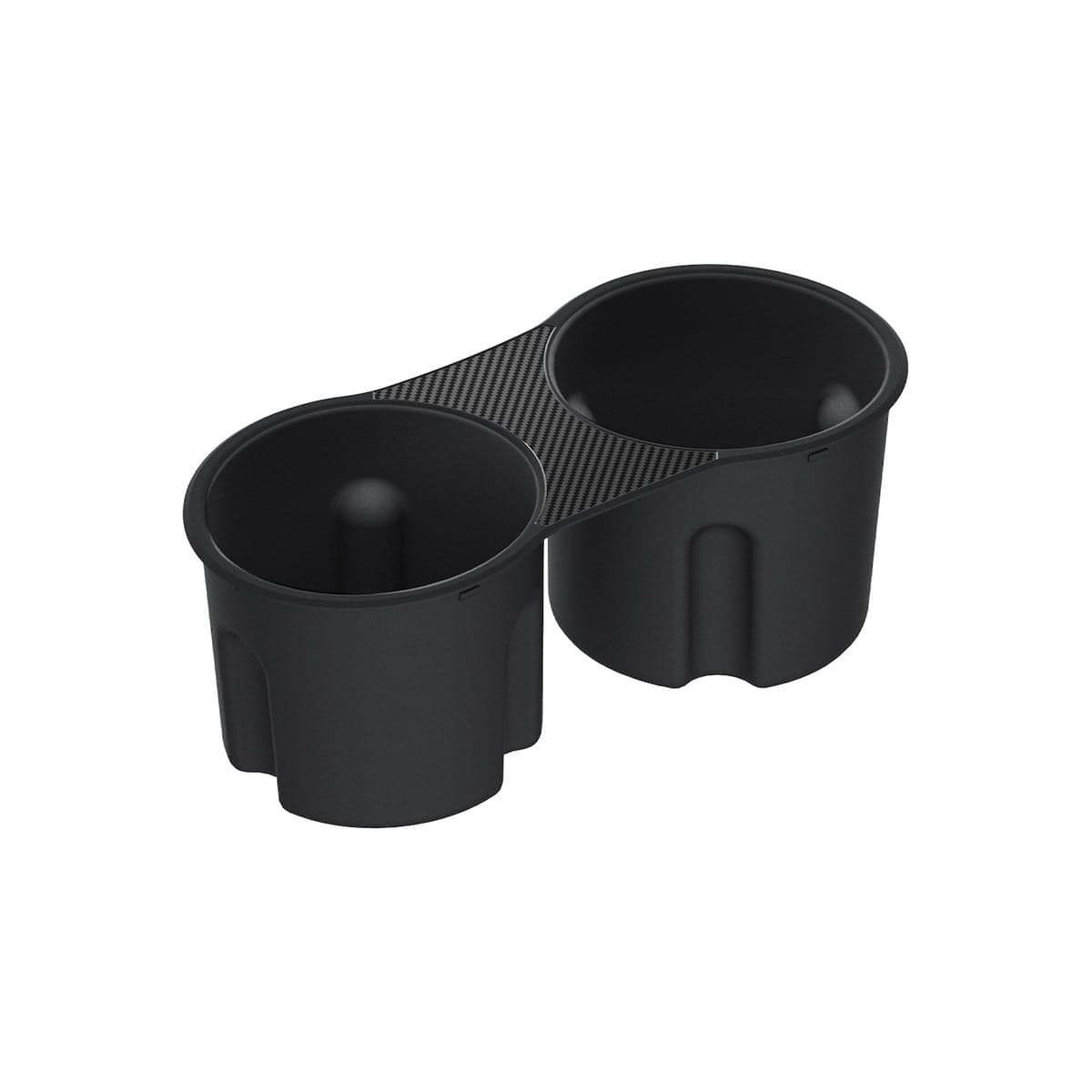 Držák nápojů Spigen Tesla Center Console Cup Holder Insert - černý