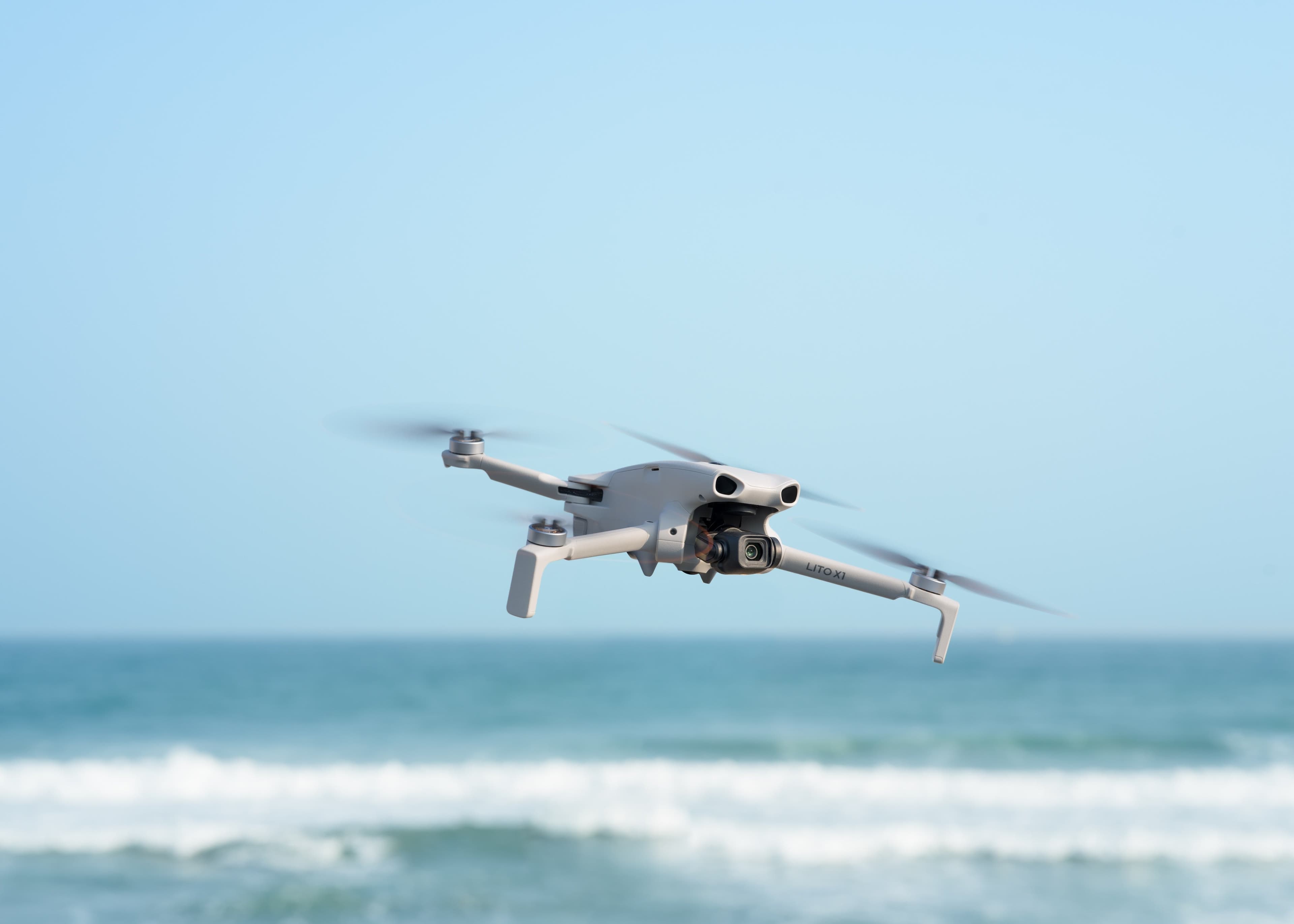 DJI Lito X1 Fly More Combo (DJI RC 2) - náhled 5