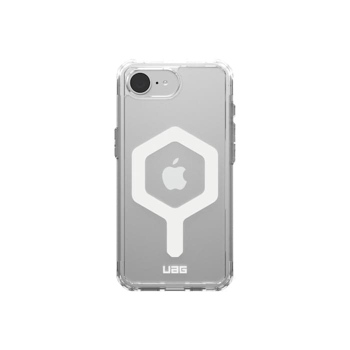 MagSafe kryt pro iPhone 16e UAG Plyo - bílý
