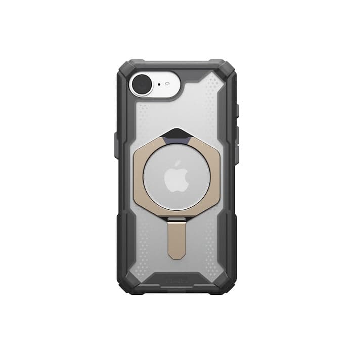 MagSafe kryt pro iPhone 16e UAG Plasma XTE - šedý