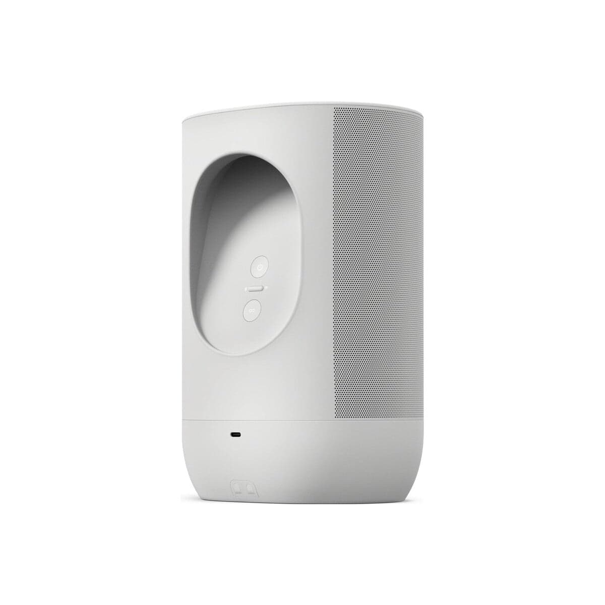 Prémiový přenosný Wi-Fi a Bluetooth reproduktor Sonos Move - náhled 2