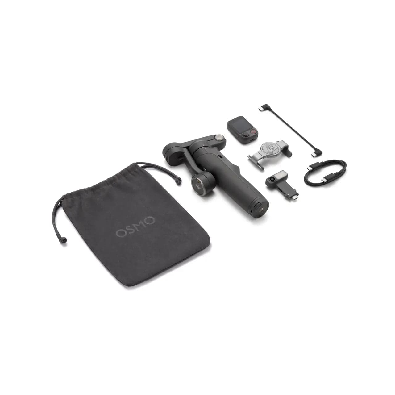 DJI Osmo Mobile 8P Advanced Tracking Combo - náhled 5