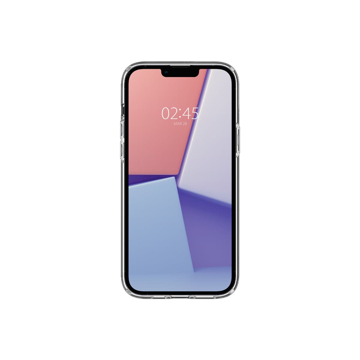 Kryt pro iPhone 14 Spigen Ultra Hybrid MagSafe - bílý - náhled 3