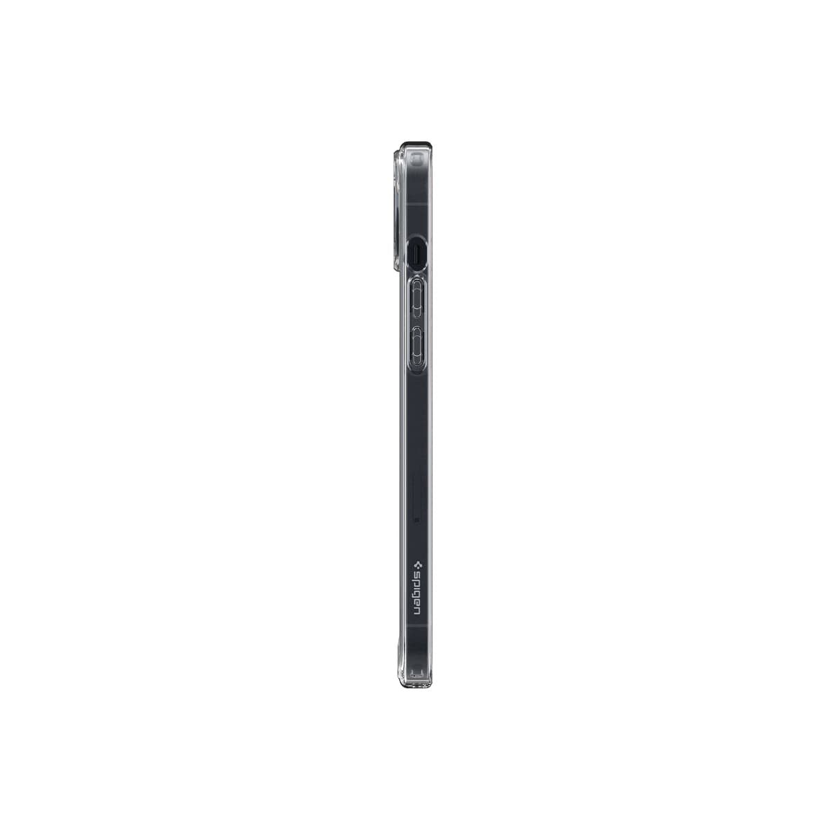 Kryt pro iPhone 14 Spigen Ultra Hybrid MagSafe - bílý - náhled 4