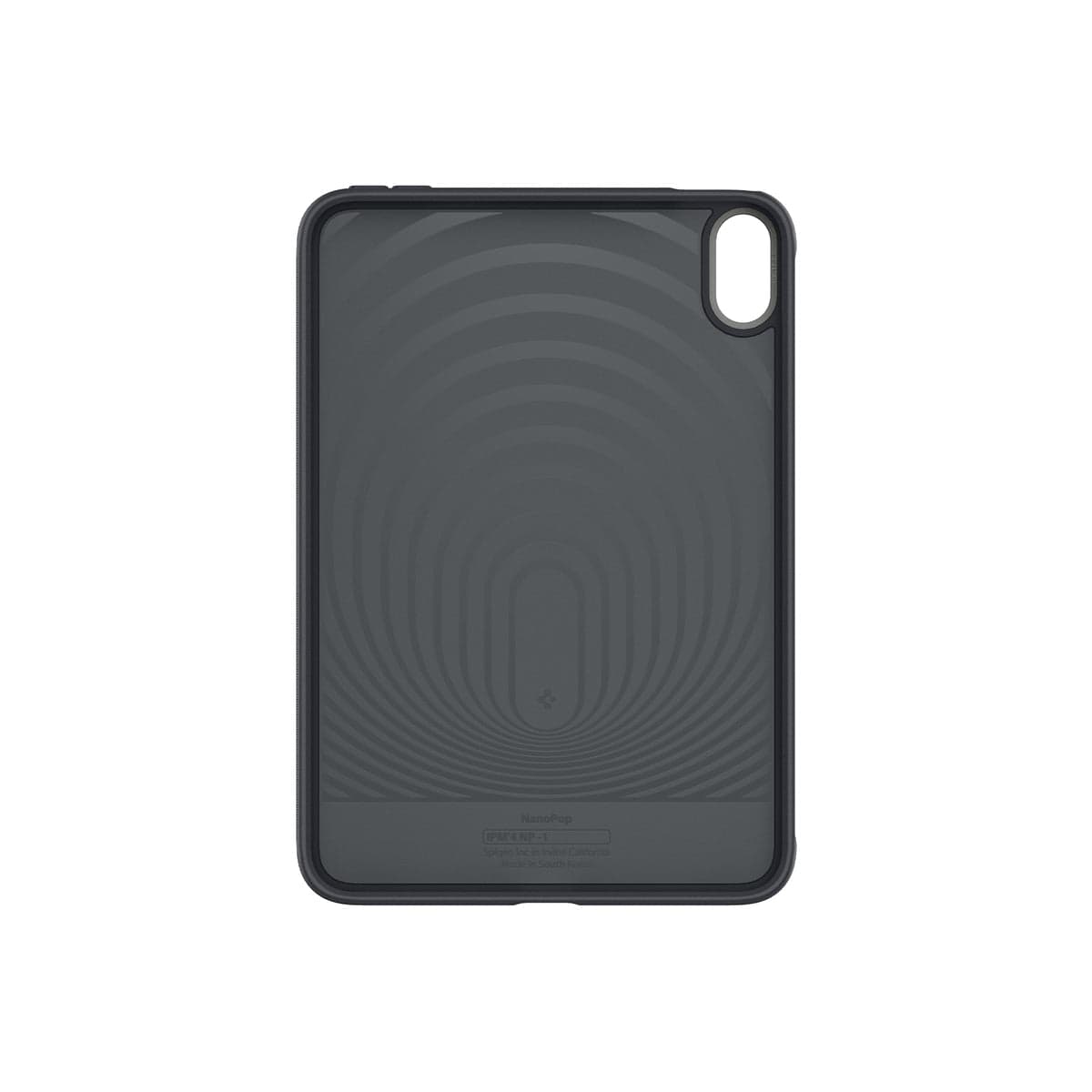 Obal pro iPad mini Spigen Nano Pop - černý - náhled 4