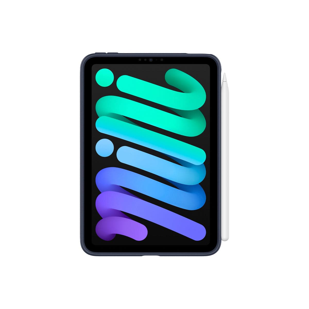 Obal pro iPad mini Spigen Nano Pop - modrý - náhled 3