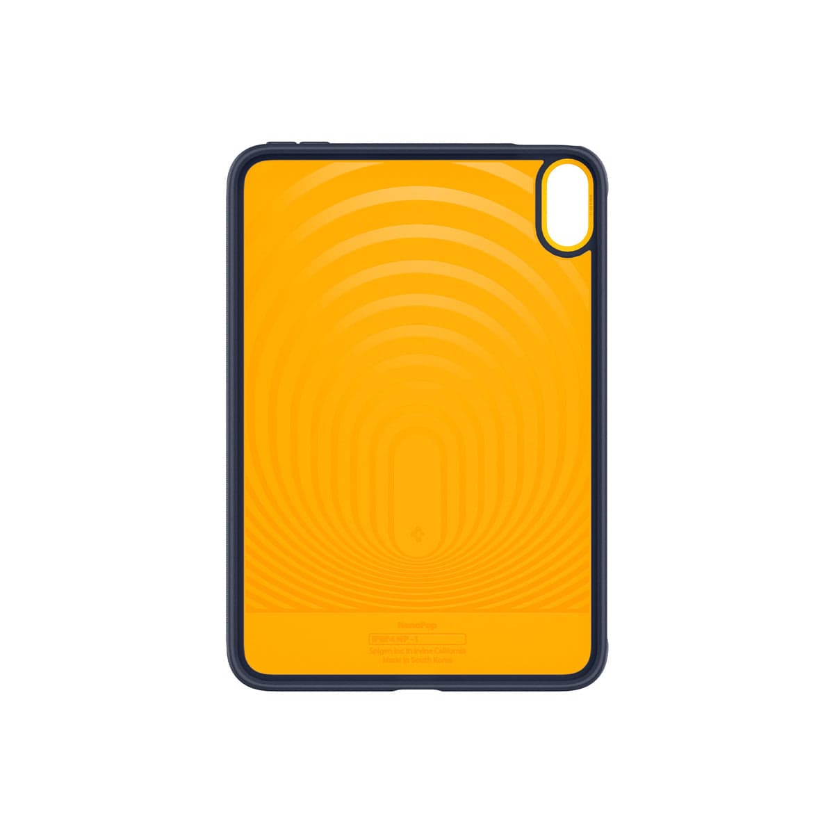 Obal pro iPad mini Spigen Nano Pop - modrý - náhled 4