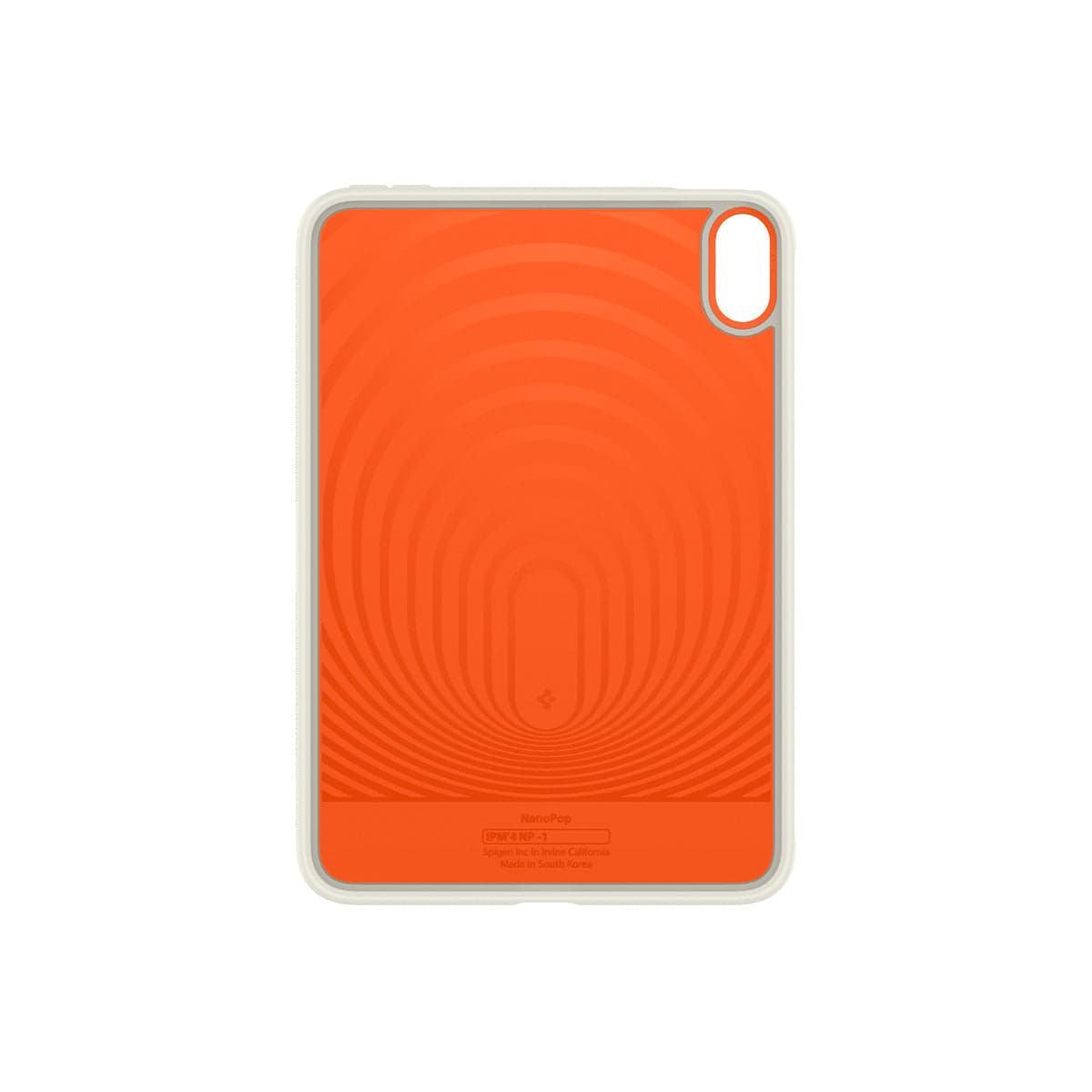 Obal pro iPad mini Spigen Nano Pop - béžový - náhled 4