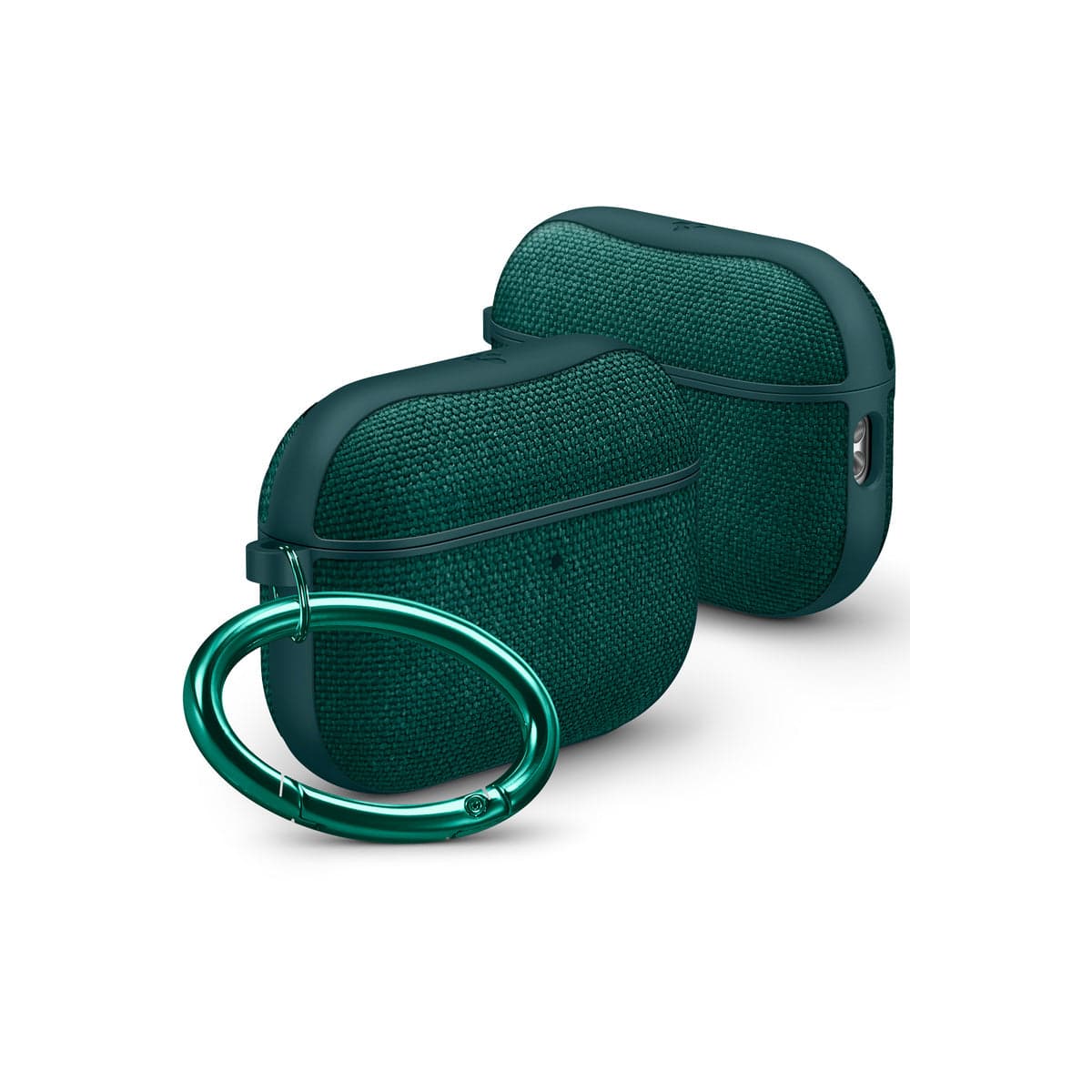 Pouzdro pro AirPods Pro 3 Urban Fit - zelené - náhled 3