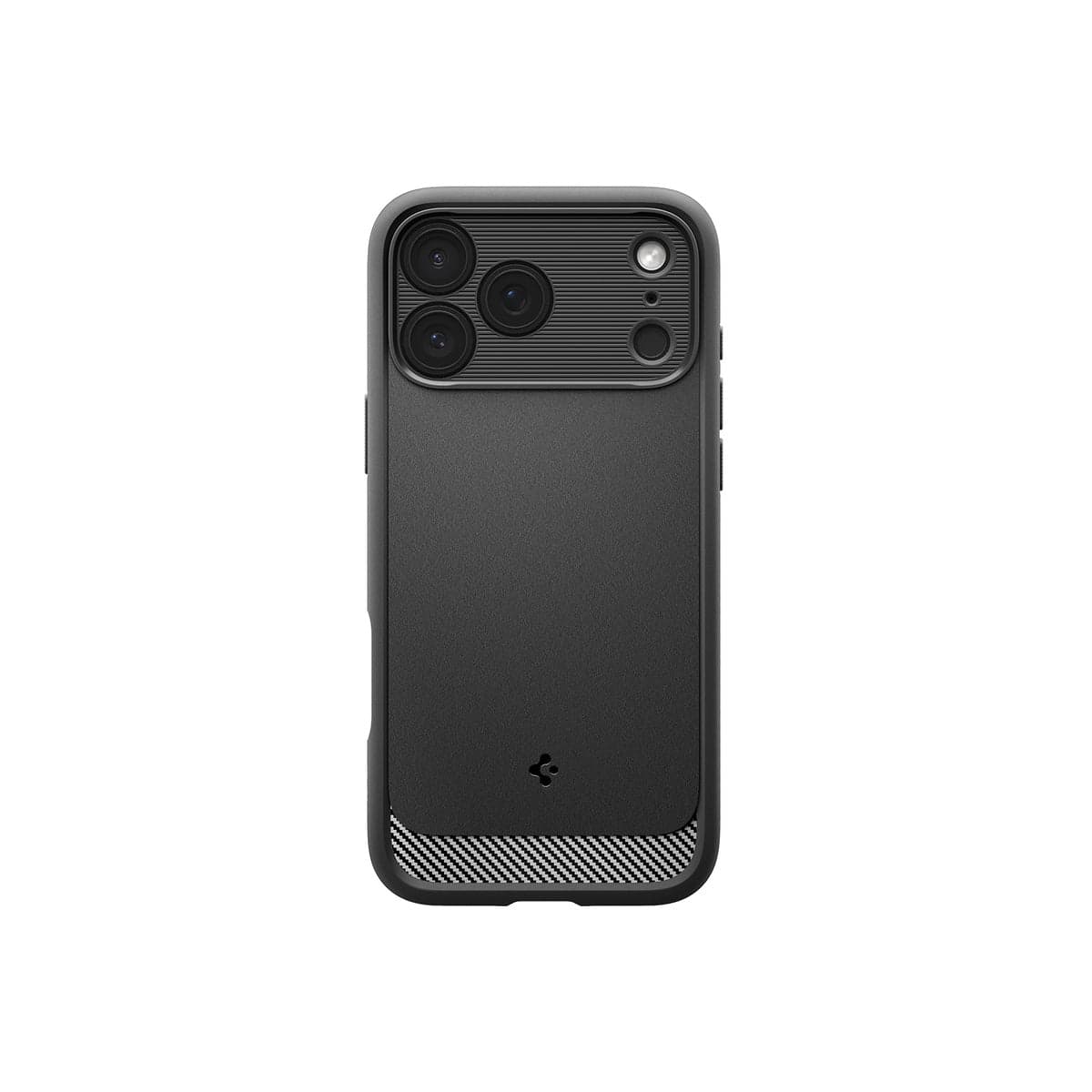 Kryt pro iPhone 17 Pro Max Spigen Rugged Armor MagSafe - matně černý - náhled 1