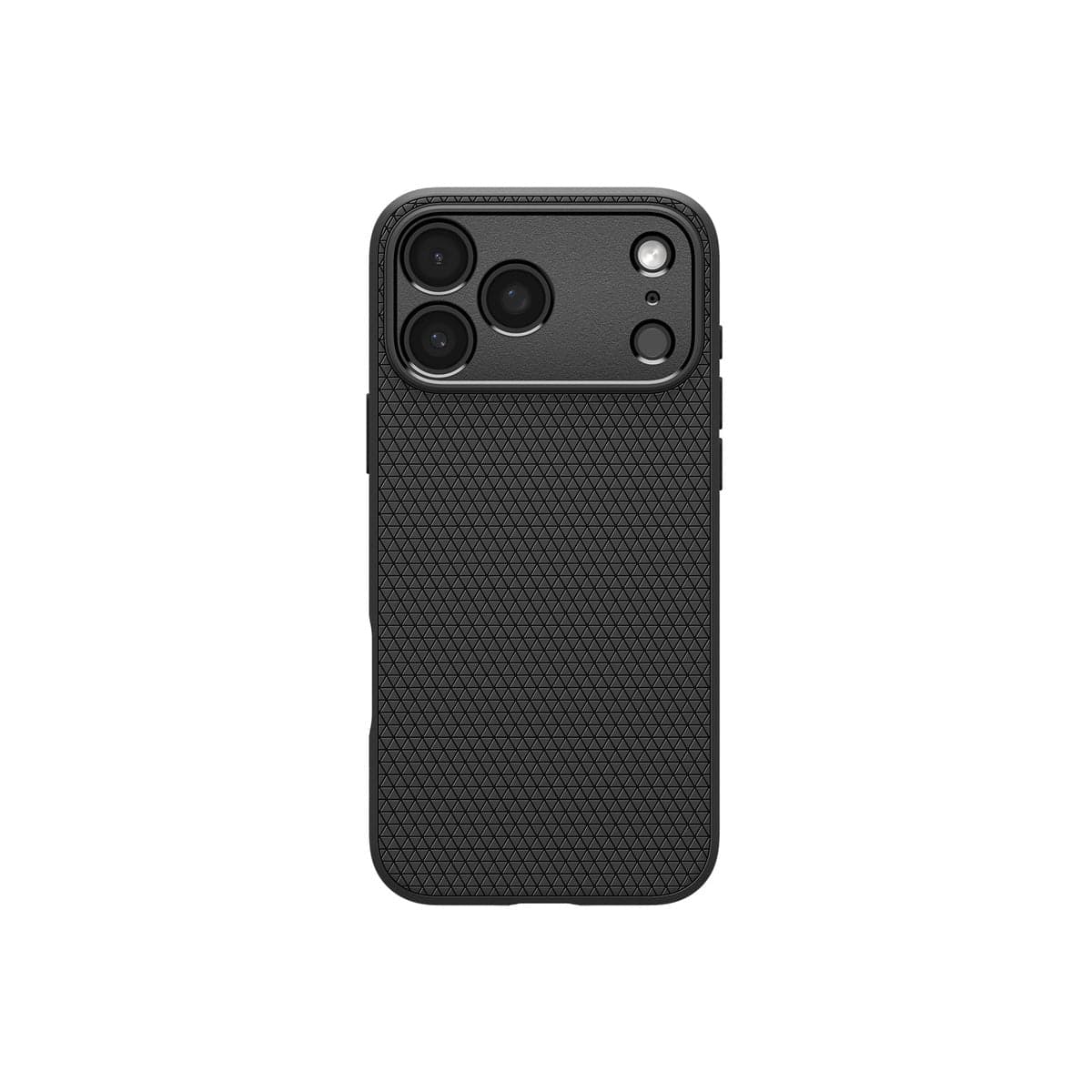 Kryt pro iPhone 17 Pro Max Spigen Liquid Air - matně černý - náhled 1