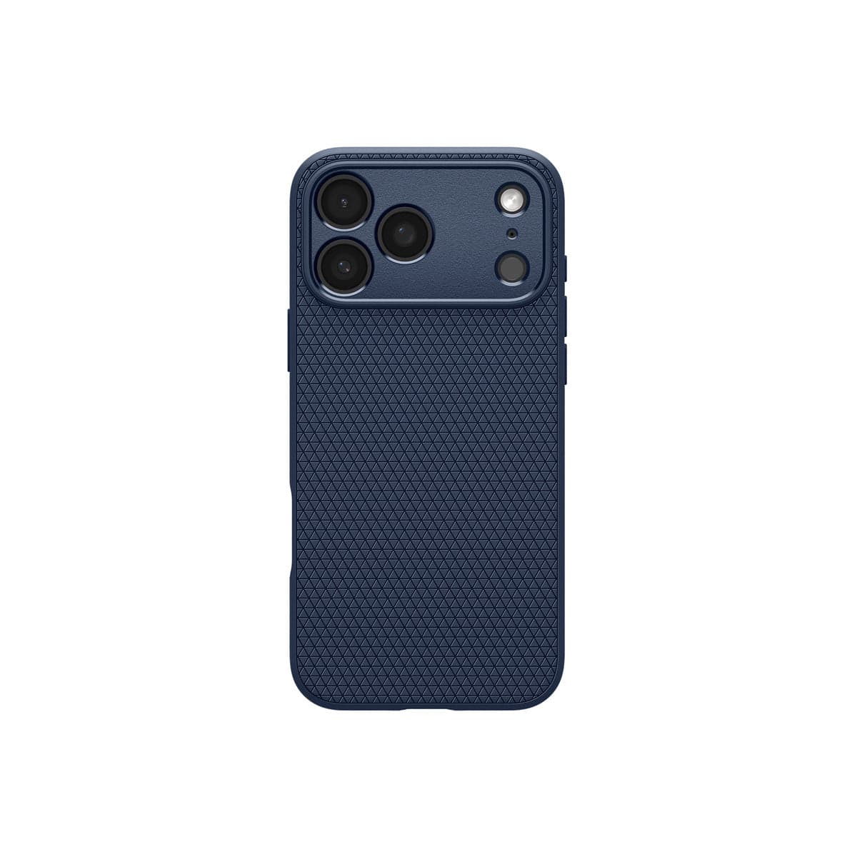 Kryt pro iPhone 17 Pro Max Spigen Liquid Air - tmavě modrý