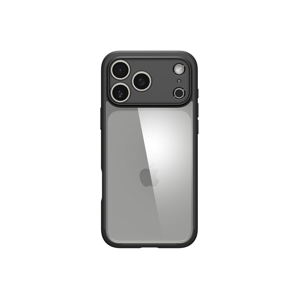 Kryt pro iPhone 17 Pro Max Spigen Ultra Hybrid - matně černý - náhled 1