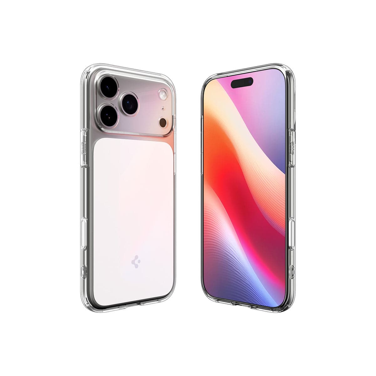 Kryt pro iPhone 17 Pro Max Spigen Ultra Hybrid T MagSafe - lesklý bílý - náhled 3