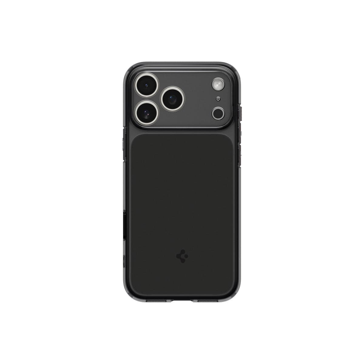 Kryt pro iPhone 17 Pro Max Spigen Ultra Hybrid T MagSafe - matně černý - náhled 1