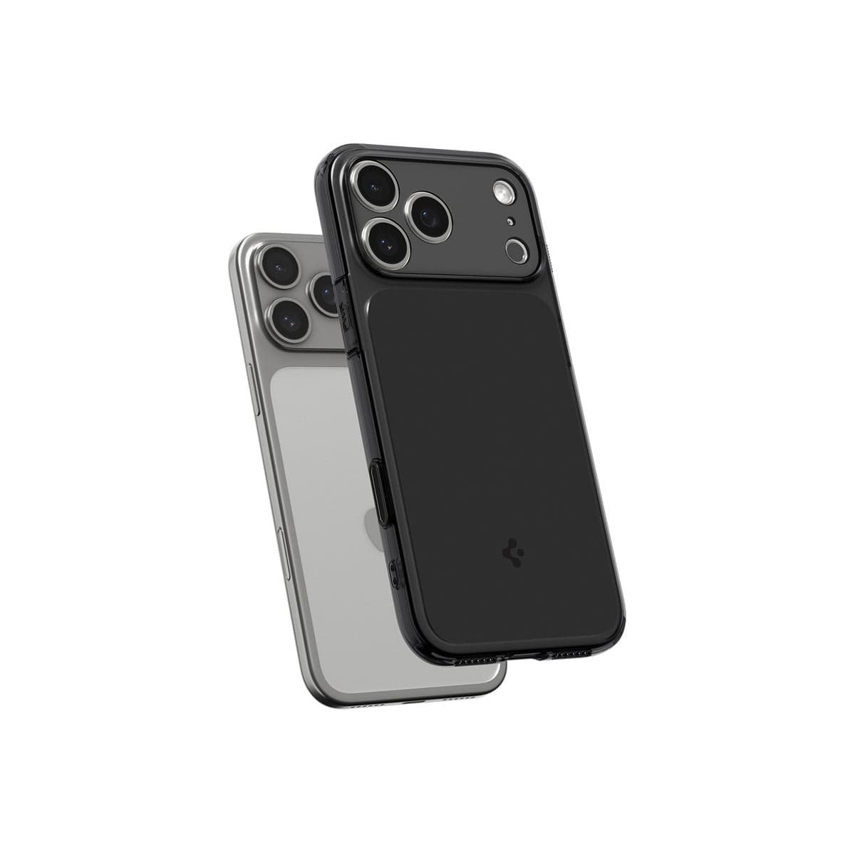 Kryt pro iPhone 17 Pro Max Spigen Ultra Hybrid T MagSafe - matně černý - náhled 5
